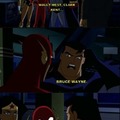 I need to watch the animated dc stuff.