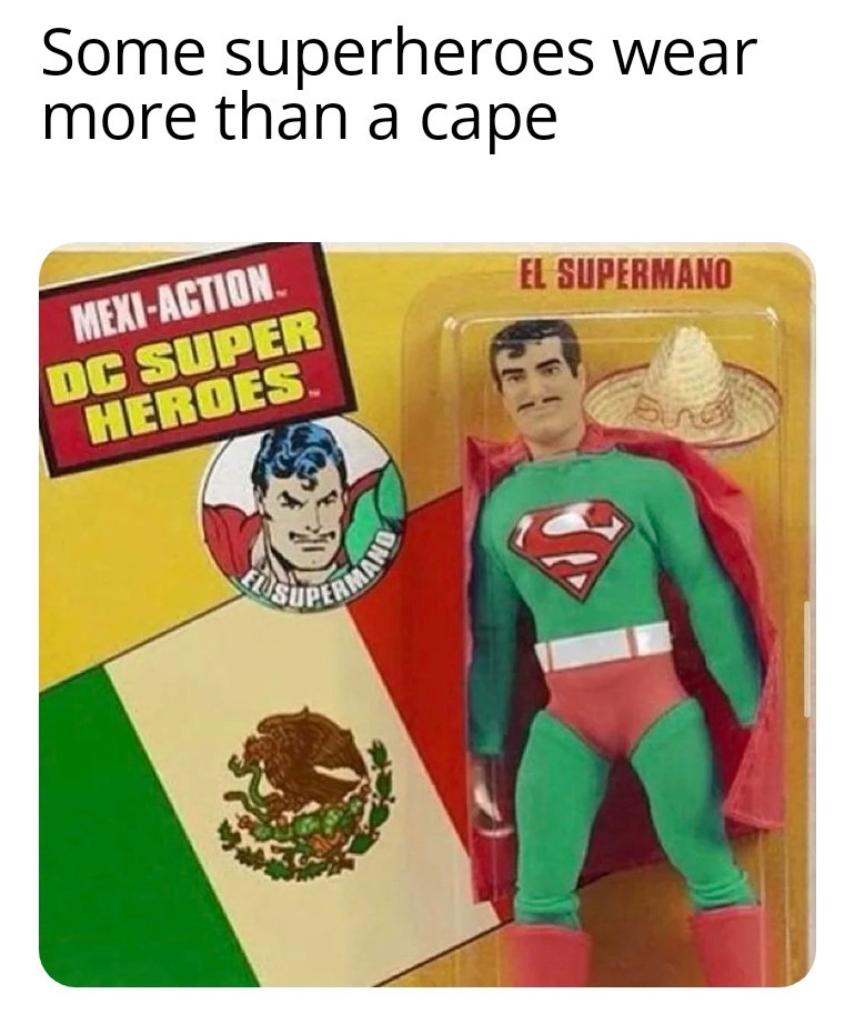 Taco power - meme