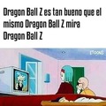 Meme de Dragon Ball