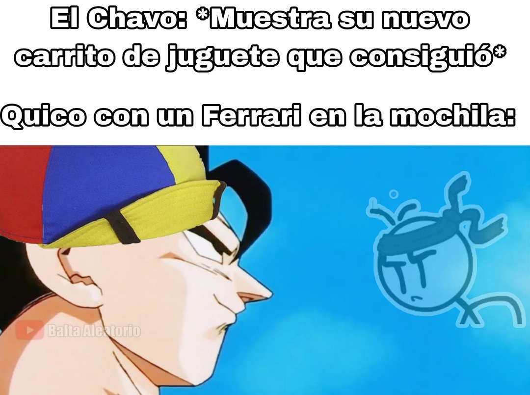 Top memes de El Chavo Animado en español :) Memedroid