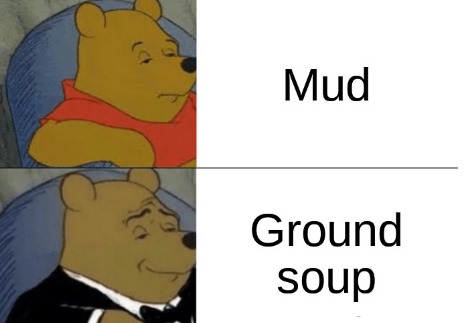 ground soup - meme
