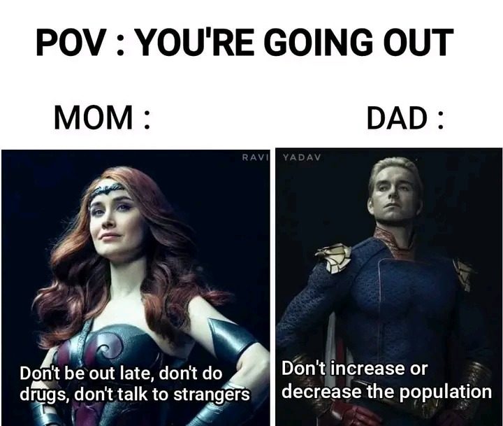 Guidelines - meme