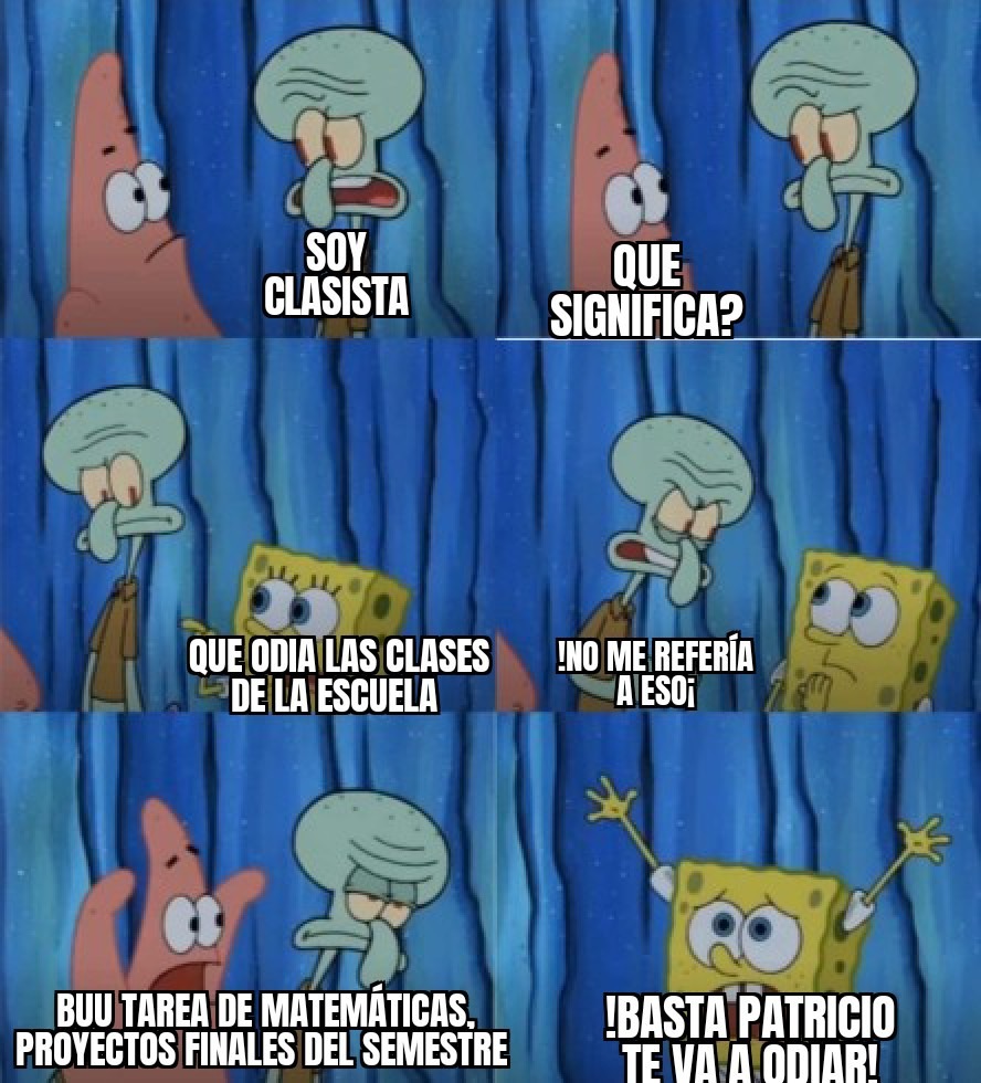 Eso mismo pensé yo tambien - meme