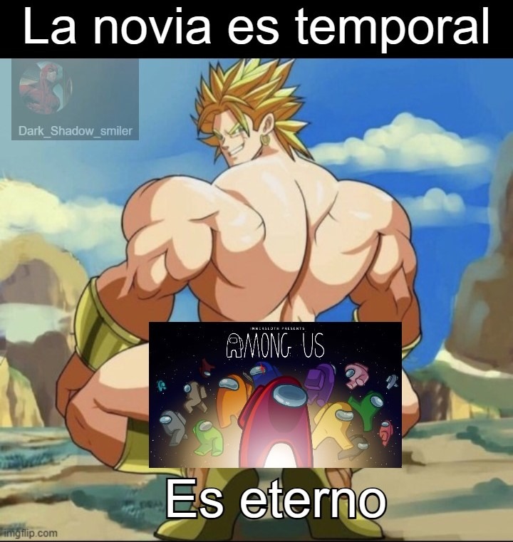 LOS AMOGUS SON ETERNOS, CARIÑO :wojaki: (:fap:) - meme