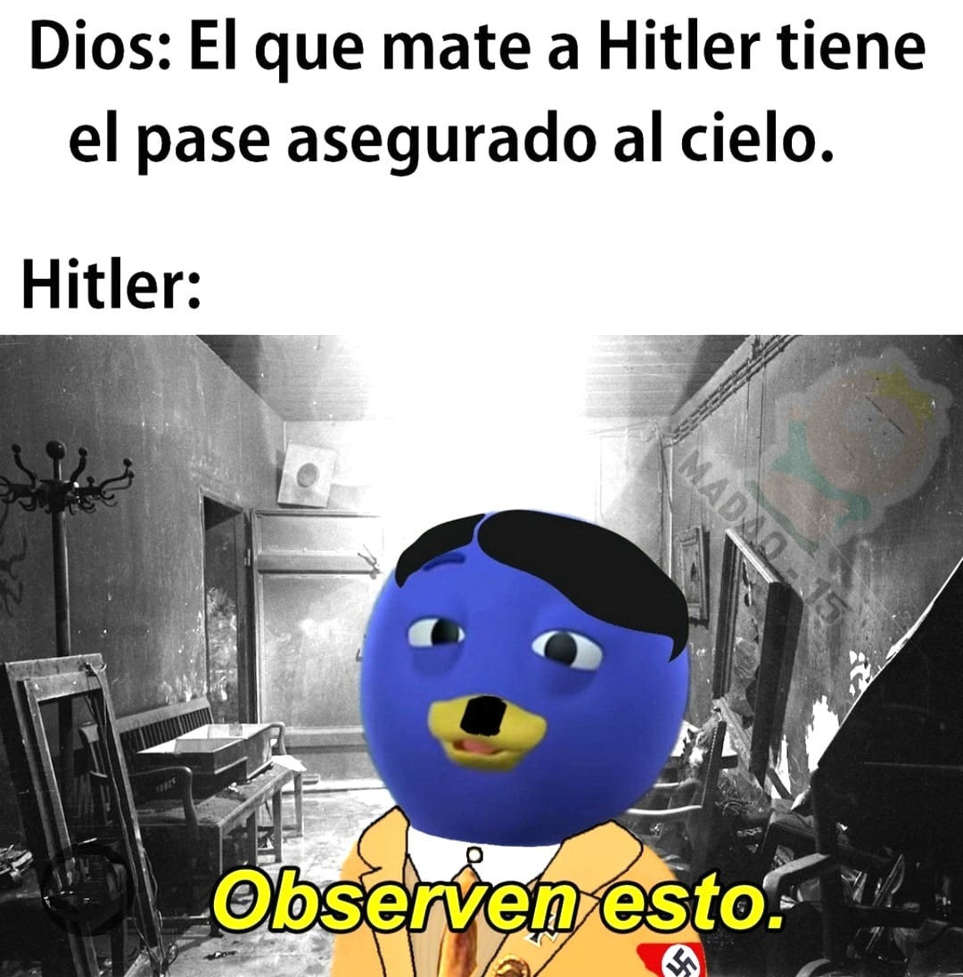 Hail pablo - meme
