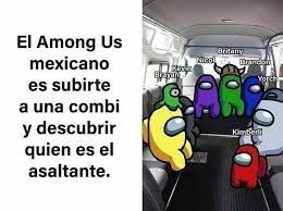 amongus latinoamerica - meme