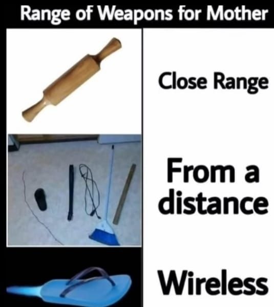 the wireless one hurt the most - meme