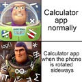 The calculator app just got smarter