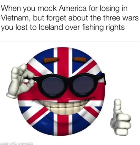Britain't - meme