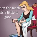 The sad reality of meth addiction