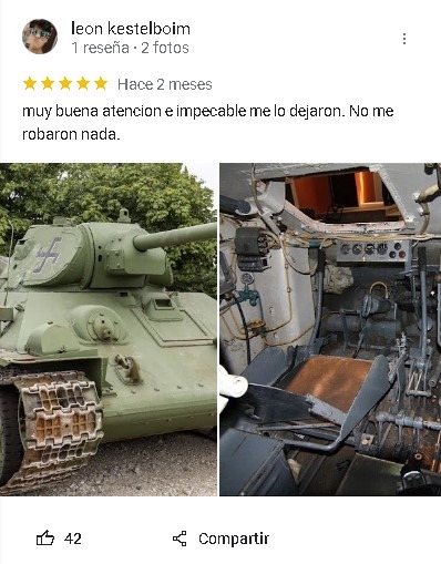 lava autos tanque - meme