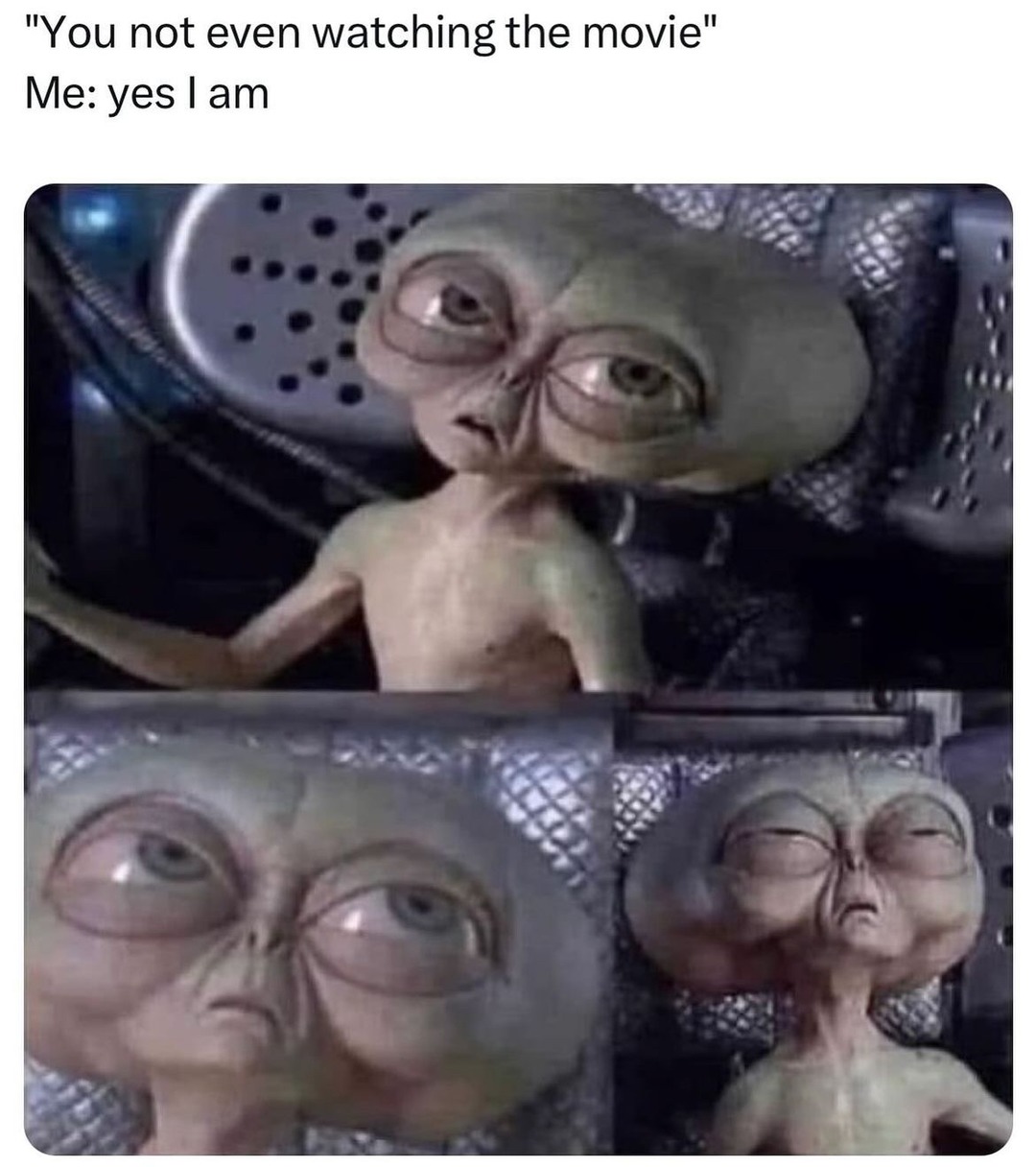 Im awake - meme