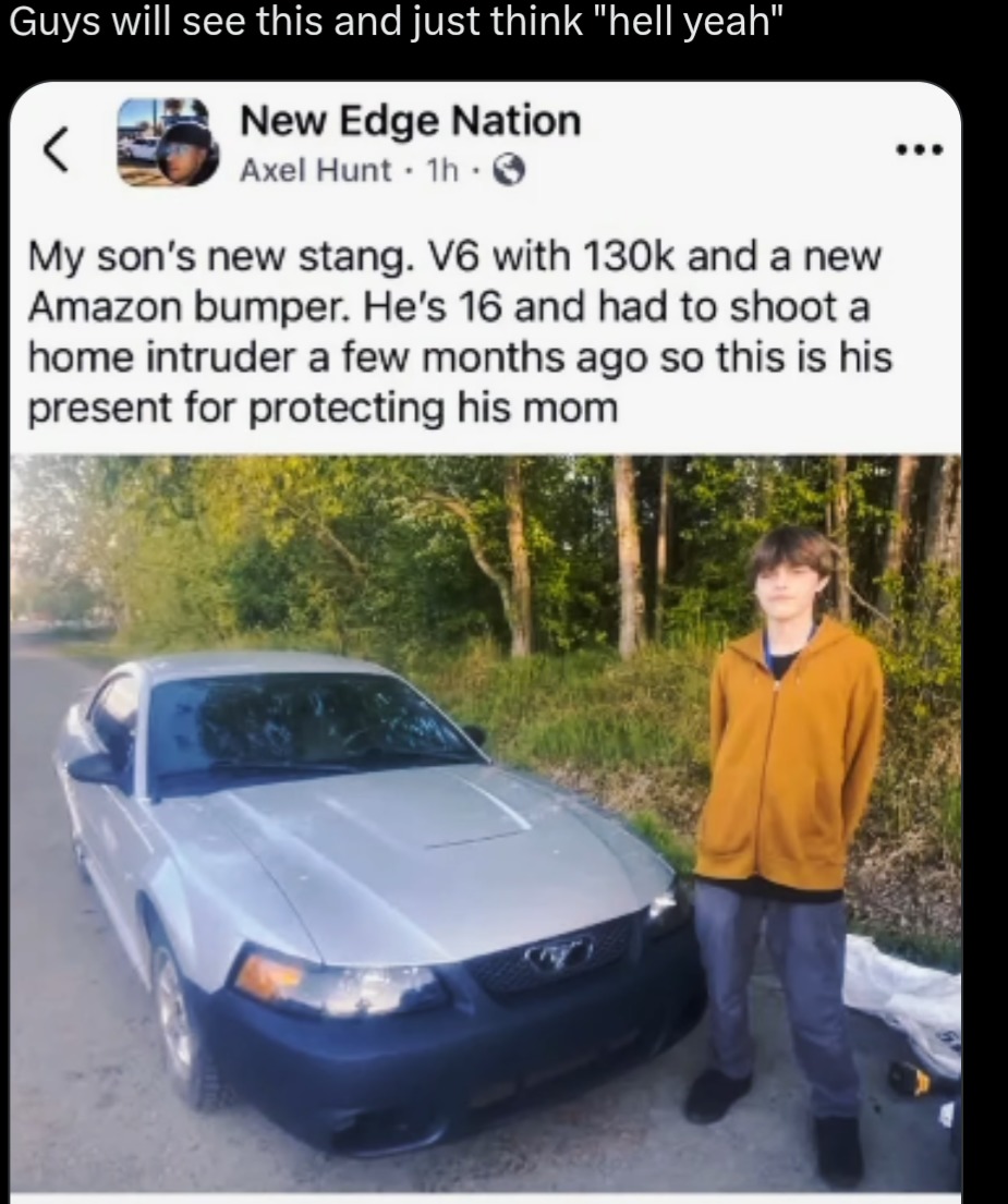 Stang - meme