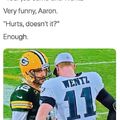 Gone with the wentz...
