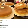 Now I'm hungry for pancakes