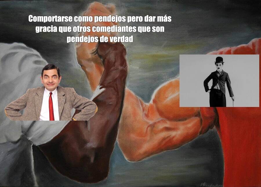 Chupala Mierdeugenio Derbez - meme