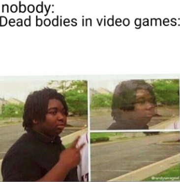 video games - meme