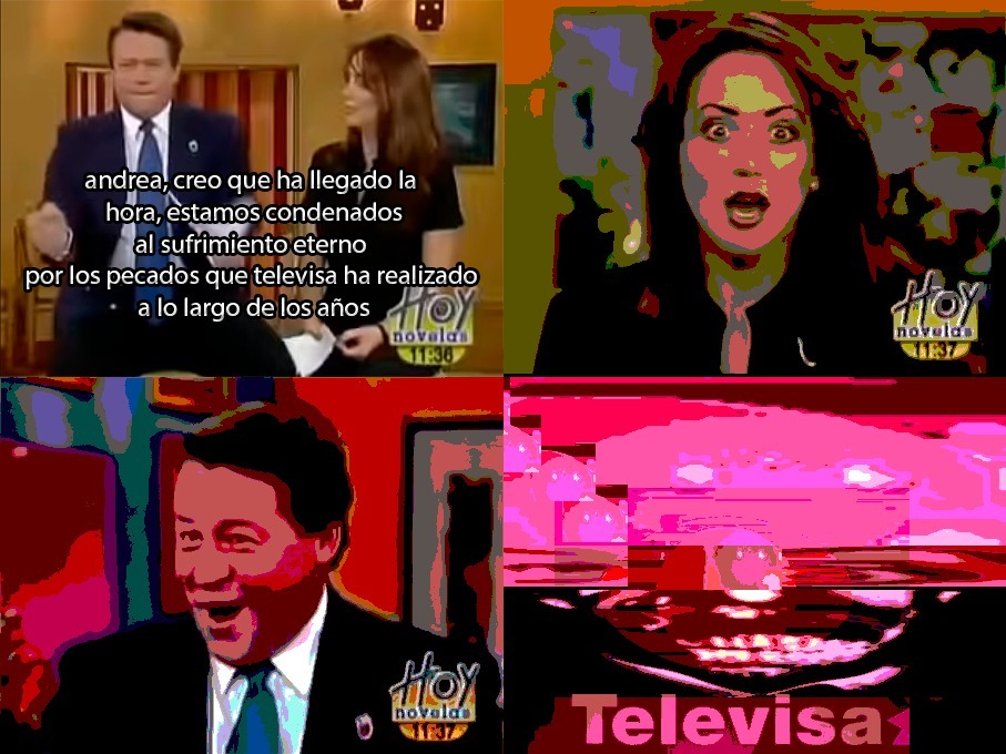 Televoid - meme