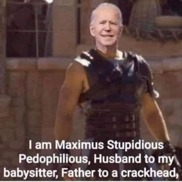 Maximus Stupidus - meme