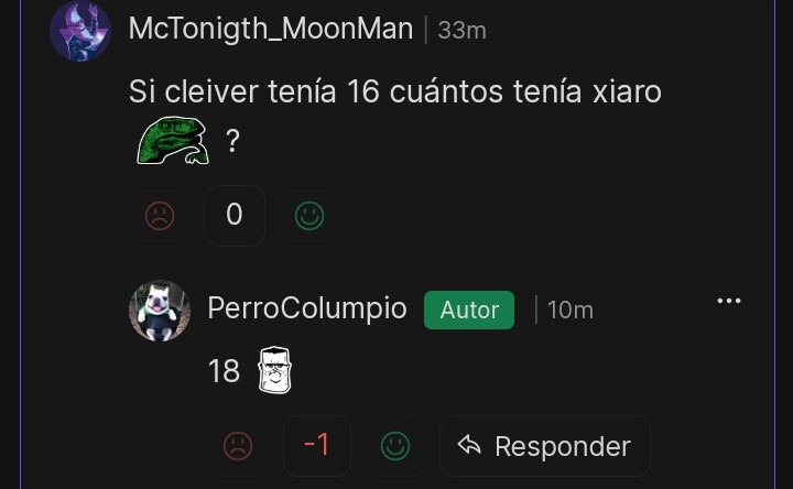 Xiaro es ceper@? - meme