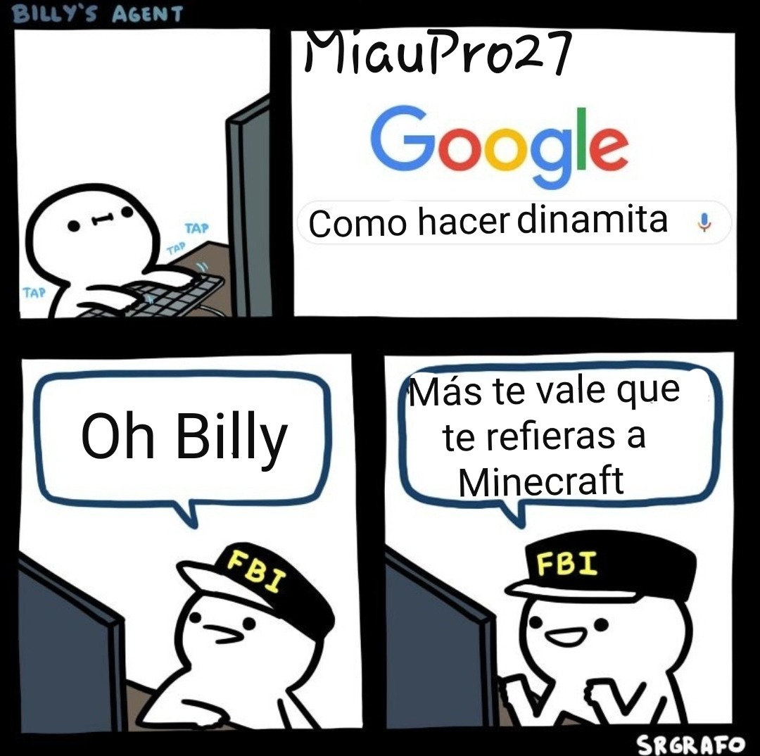 Billy! - meme