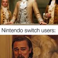 The switch is a hybrid console, meaning it can be mobile OR console