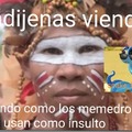 Calla indigena