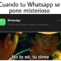 Meme de Whatsapp
