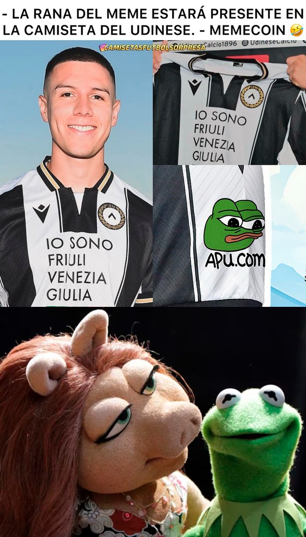 crazy frogggggggg - meme