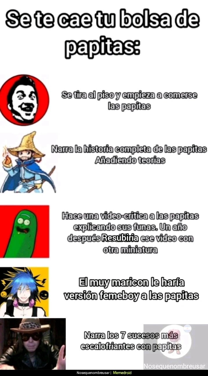 así son los youtubers de hoy en día :truehistory: - meme