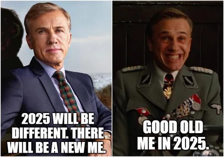 Funny NYE memes