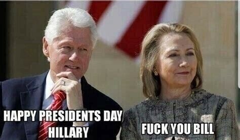 President's Day - meme