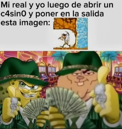 Mente de tiburón - meme