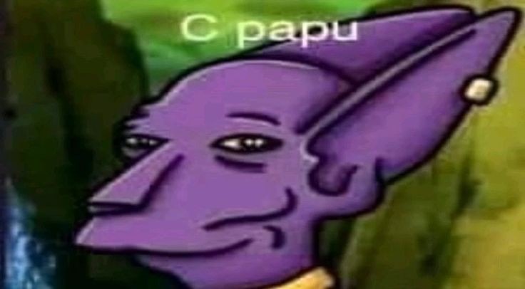 Papu - meme