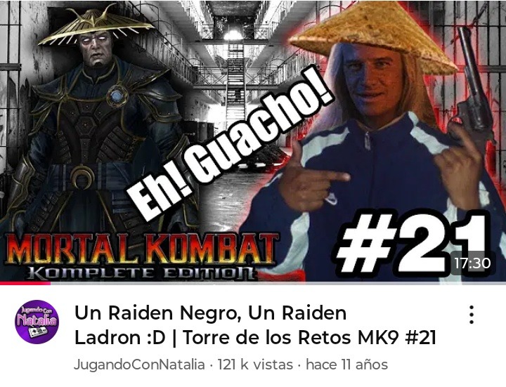 Humor que tenía Natalia era bastante curioso - meme