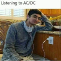 Nathin... Just some ac/dc songs