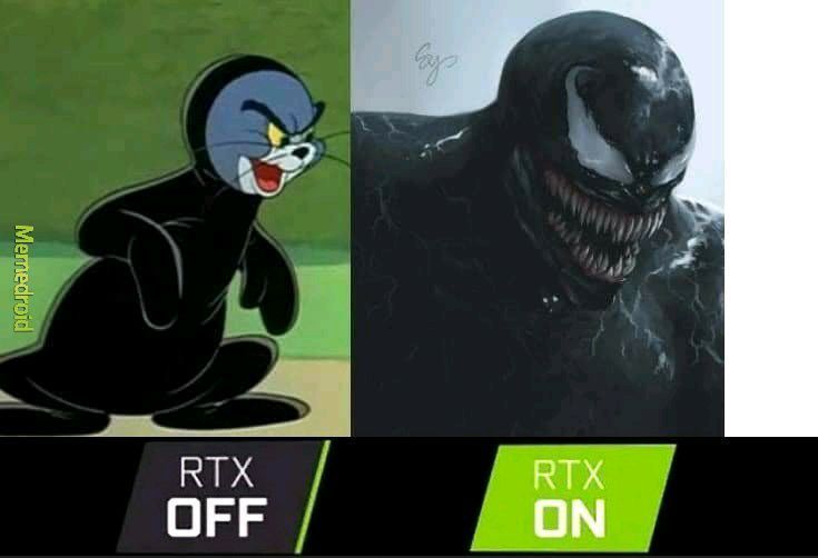 RTX - meme