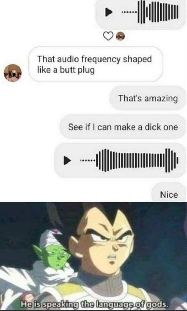 By the power sounds I cast dick in ear rape mode - meme