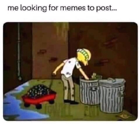 Memedriod memes are trash
