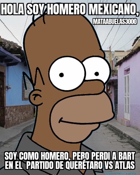 Homero mono - meme
