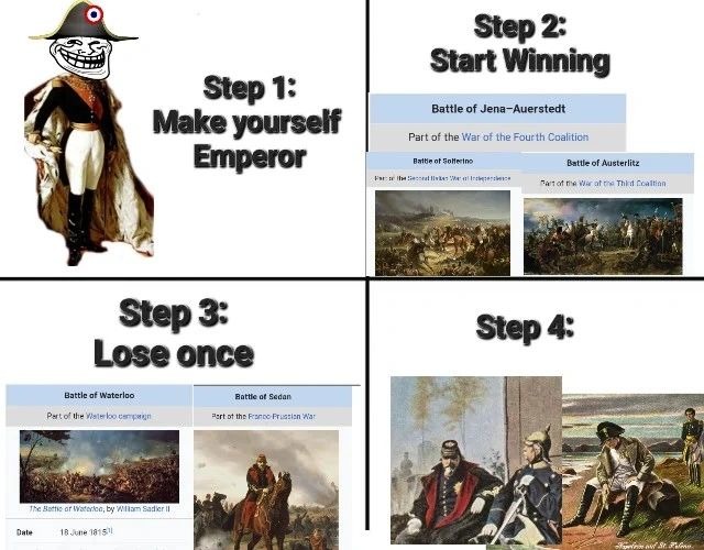 Emperor - meme