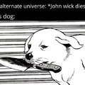 John Wick multiverse