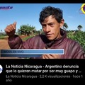 Argentinos según shitposteros //// Argentinos según Nicaragua