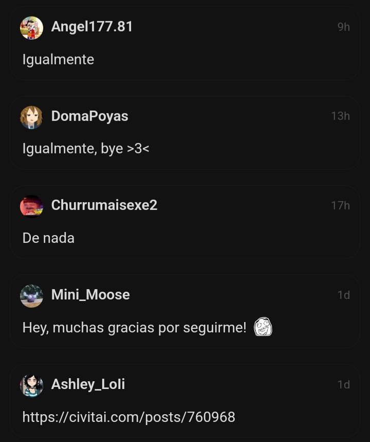 Pruebas de que nunca le escribí a "Apolo" - meme