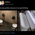 Le toilet