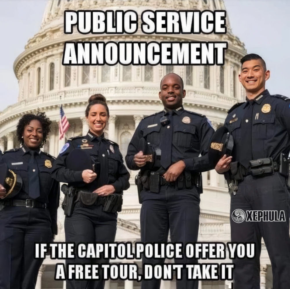 Public Service Announcement - meme