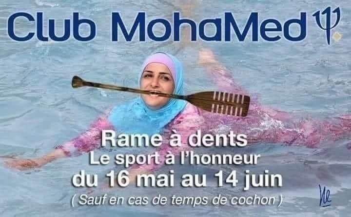 Club MohaMed - meme