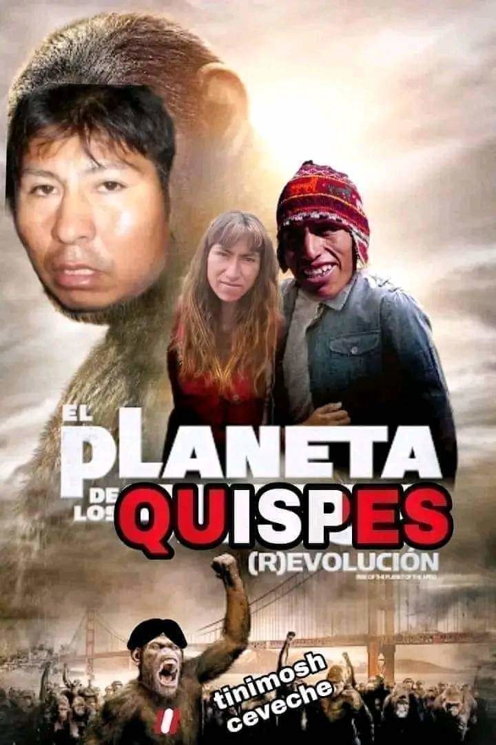 Quispes - meme