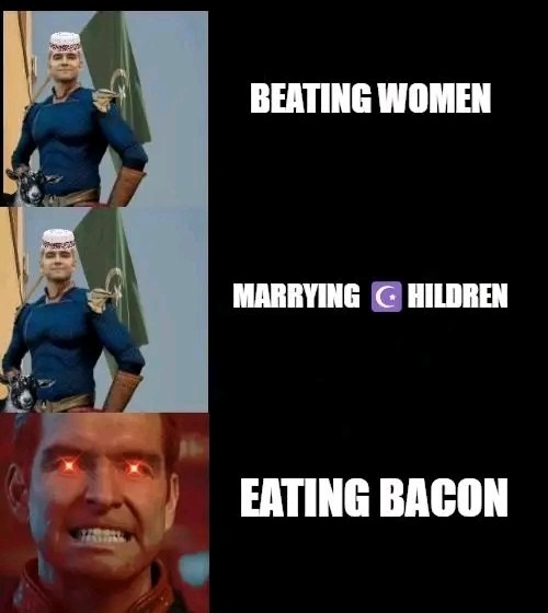 That's the perfect place to draw the line - meme