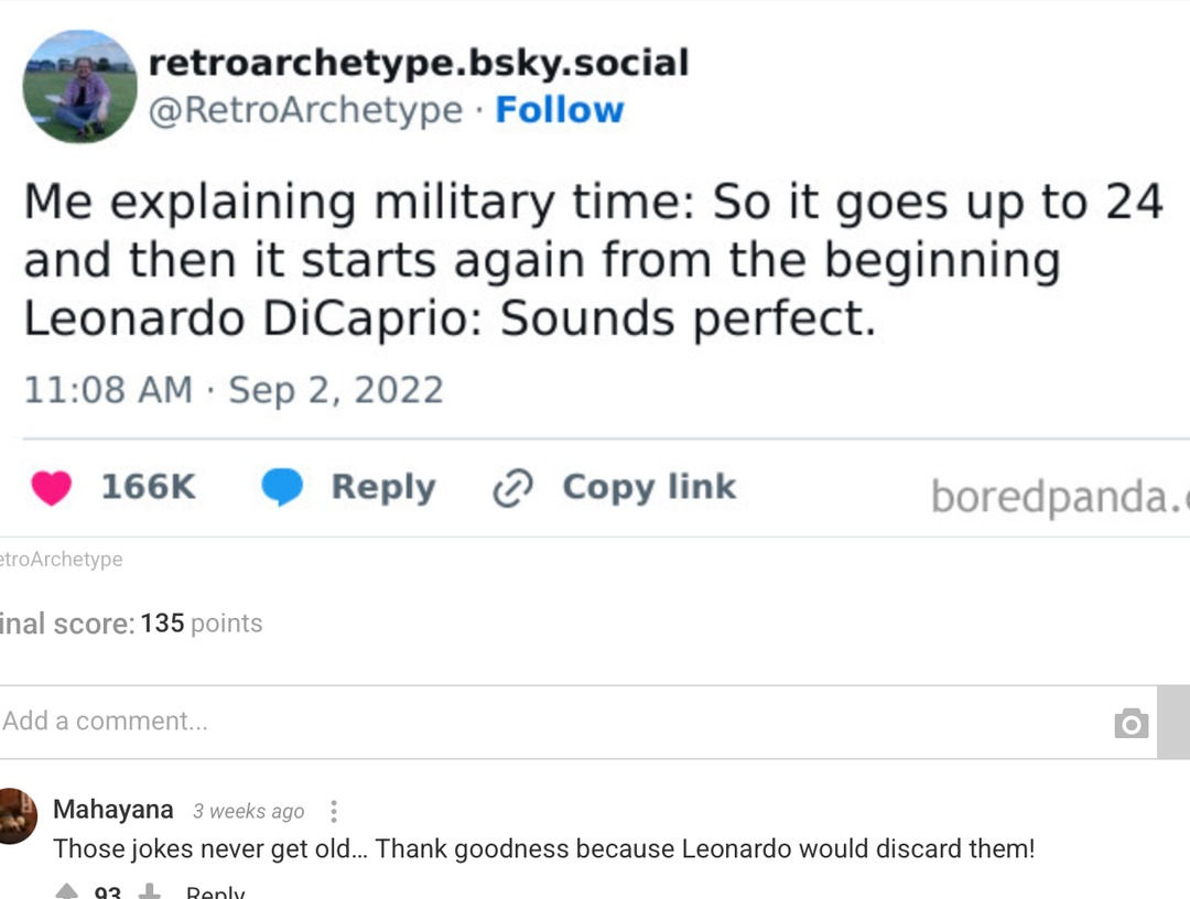 Leonardo - meme